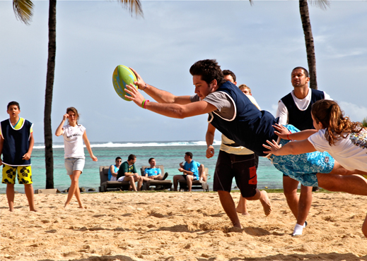 Rugby de Plage